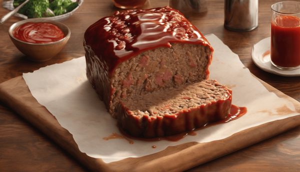 A delicious 3 pound meatloaf recipe for family dinners
