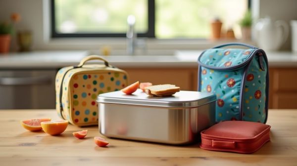 Choosing insulated lunch bags that keep food fresh longer