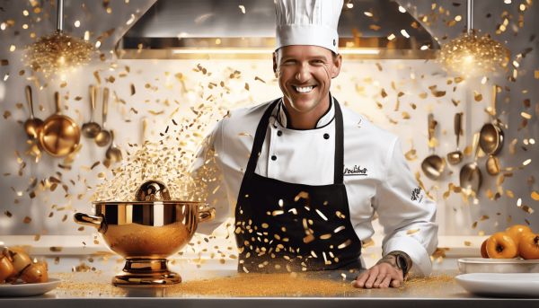 How Bryan Voltaggio surprised everyone as toc 7 winner