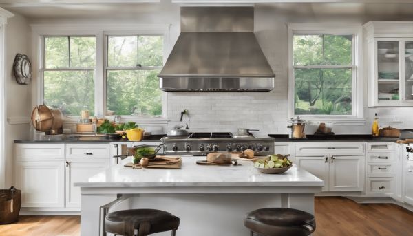 Is a 36 kitchen range the right choice for your cooking style?