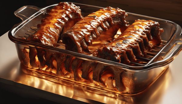 Master slow cook pork ribs in oven for tender results