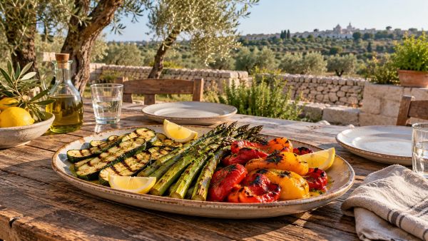 No carb sides: tasty options that enhance any meal
