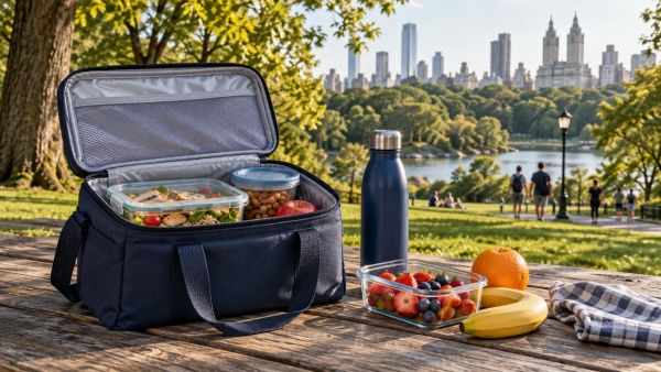 Top insulated lunch bags for optimal food freshness