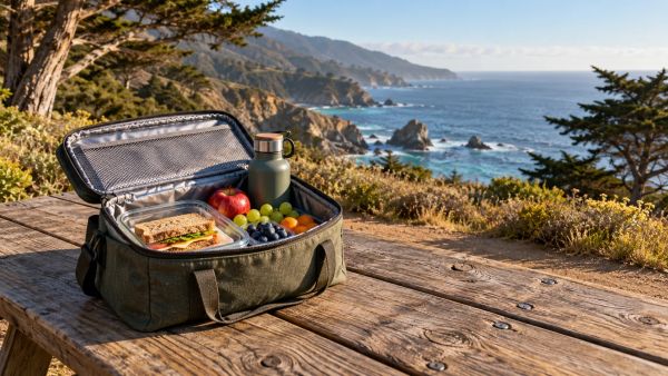 Top insulated lunch bags for optimal food freshness