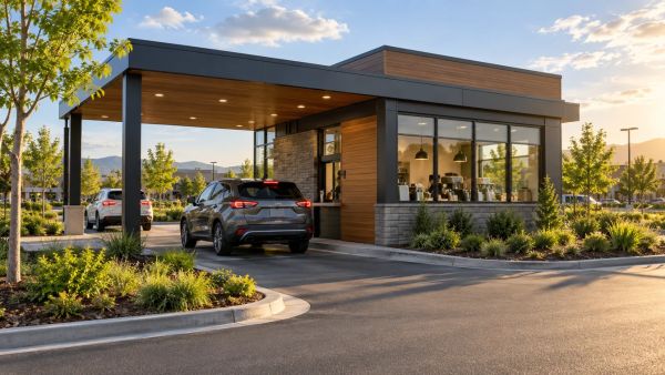 Where to find 24 hour drive thru options near you