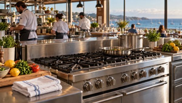Why a 36 stove range is ideal for your professional kitchen